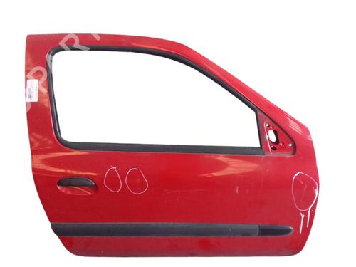 Right front door RENAULT CLIO II (BB_, CB_) 1.2 16V (BB05, BB0W, BB11, BB27, BB2T, BB2U, BB2V, CB05,... | BP25055195C3 
