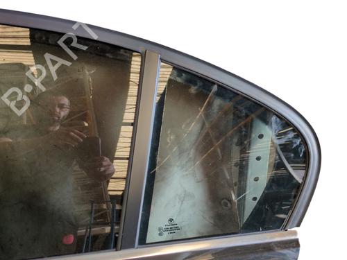 Left rear door BMW 3 (E90) 318 d | BP27732238C4 