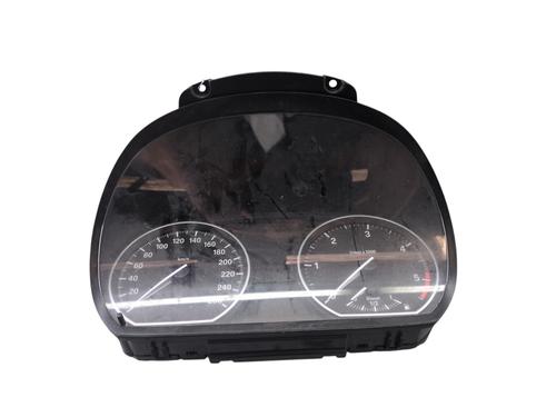 Used Instrument cluster BMW 1 (E81) 120 d (177 hp) 27186816