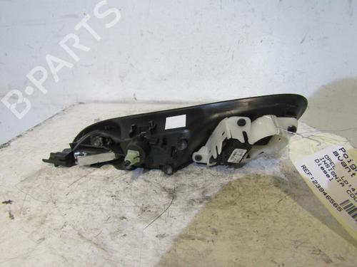 Front right interior door handle OPEL INSIGNIA A (G09) 1.6 CDTi (68) | BP25106957I14 