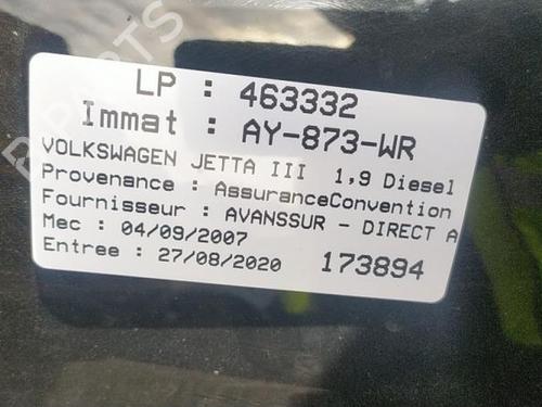 Right tailgate light VW JETTA III (1K2) 1.9 TDI | BP25082599C80  - Image 8