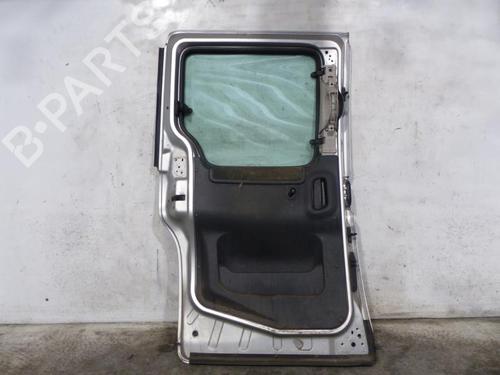 Venstre side skydedør CITROËN BERLINGO MULTISPACE (B9) 1.6 HDi 90 | BP25079787C74 - Image 4