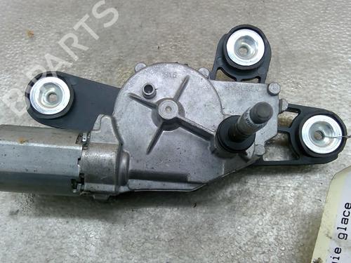 Used Rear wiper motor FORD FIESTA V (JH_, JD_) [2001-2014]  25093081