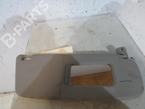 Used Right sun visor Right sun visor OPEL MERIVA A MPV (X03) 1.7 CDTI (E75) (100 hp) 10608785 10608785