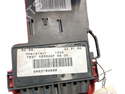 Used Electronic module Electronic module PEUGEOT 308 I (4A_, 4C_) 1.4 16V (95 hp) 40001834 40001834