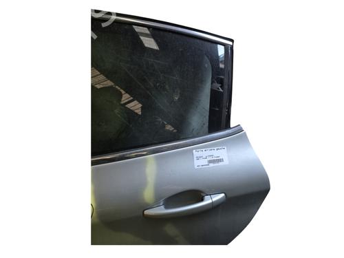 Left rear door PEUGEOT 208 I (CA_, CC_) 1.6 HDi | BP25099011C4