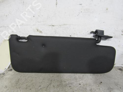 Venstre solskærm FIAT 500 (312_) 0.9 (312AXG1A, 312.AXG11) (86 hp) 25085600