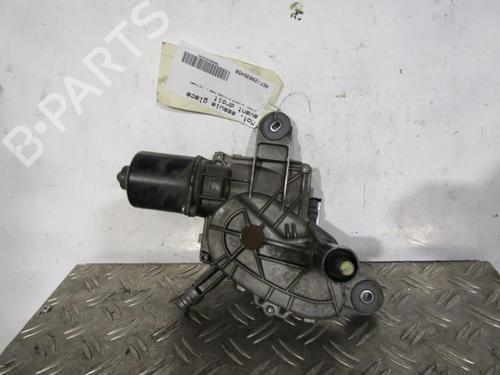 Used Front wiper motor CITROËN C4 Picasso I MPV (UD_) 1.6 HDi (109 hp) 25084780