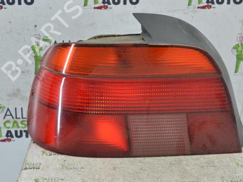 Used Left taillight BMW 5 (E39) 520 i (150 hp) 25097675