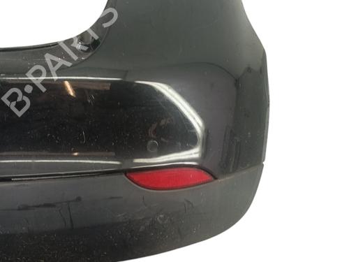 Rear bumper RENAULT MEGANE III Hatchback (BZ0/1_, B3_) 1.9 dCi (BZ0N, BZ0J) | BP28962376C8 
