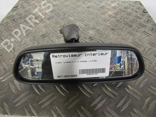 Used Rear mirror CITROËN C4 II (NC_) 1.6 HDi 115 (114 hp) 25095650
