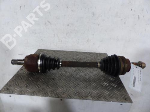 Used Right front driveshaft Right front driveshaft LAND ROVER FREELANDER I (L314) 2.0 DI 4x4 (98 hp) 10587860 10587860