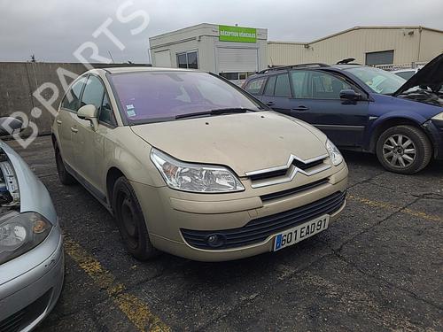 Rear left lock CITROËN C4 I (LC_) 1.6 16V | BP26938297C100 