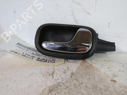 Used Rear right interior door handle AUDI A3 (8L1) 1.9 TDI (110 hp) 25069304