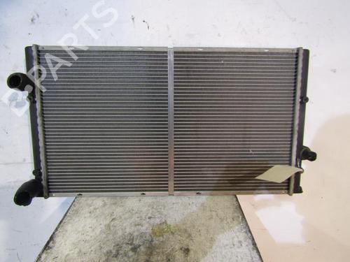 Køler VW GOLF III (1H1) 1.9 TDI (90 hp) 25105726