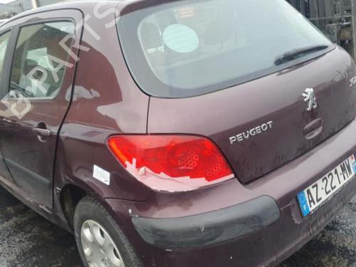 Tailgate PEUGEOT 307 (3A/C)  | BP25093236C6 