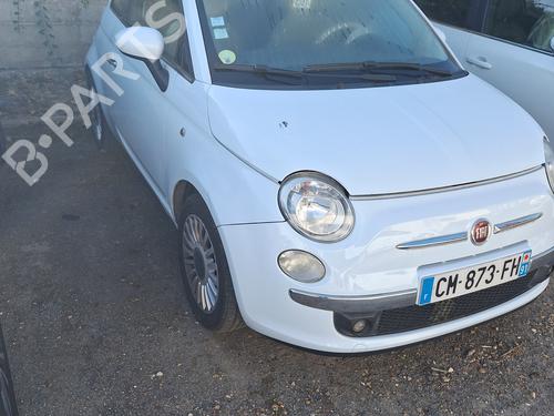 Left taillight FIAT 500 (312_) 1.2 (312AXA1A) | BP26460550C34  - Image 6