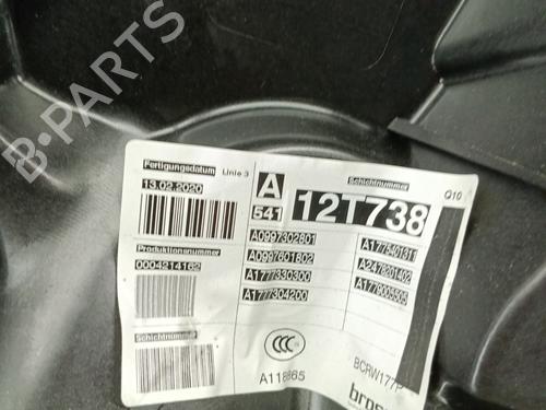 rear-right-window-mechanism-mercedes-benz-a-class-w177-2018-25059561 main image