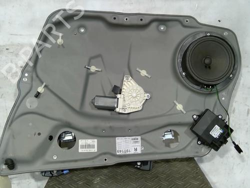 Used Front right window mechanism MERCEDES-BENZ B-CLASS Sports Tourer (W245) B 200 CDI (245.208) (140 hp) 25093869