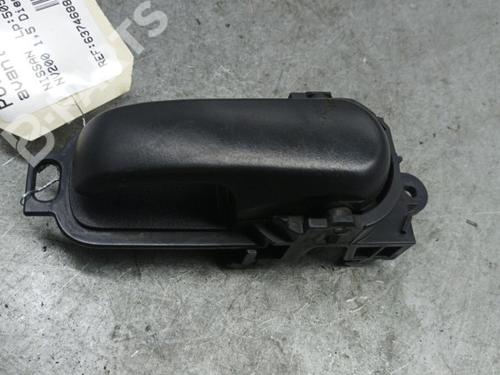 Used Front left interior door handle Front left interior door handle NISSAN NV200 Van 1.5 dCi 90 (M20, M20N, M20M) (90 hp) 11107055 11107055