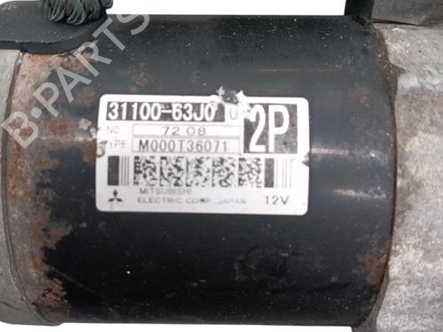 Starter SUZUKI SWIFT III (MZ, EZ) 1.6 (RS416, RR 416, ZC31S) | BP29898087M8