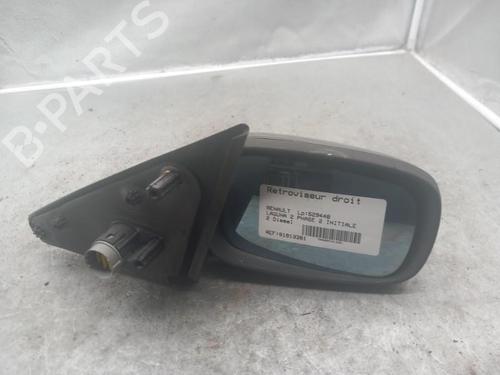 Right mirror RENAULT LAGUNA II (BG0/1_)  | BP25055418C27 
