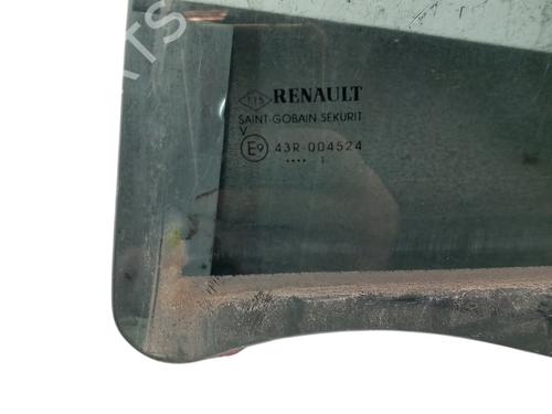 Rear left door window RENAULT KADJAR (HA_, HL_) 1.3 TCe 140 (HLNB, HLN1) | BP25072456C20 