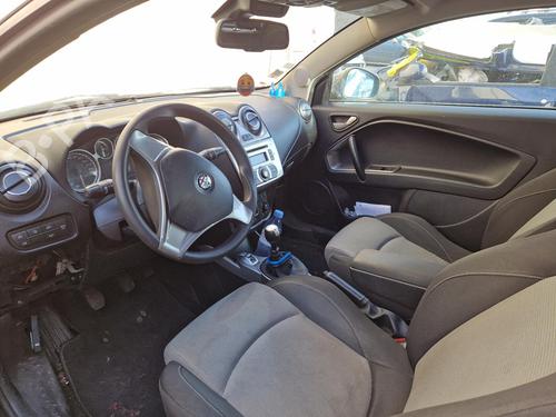 Front left seatbelt ALFA ROMEO MITO (955_) 1.3 MultiJet (955AXP1A, 955AYC1A) | BP25102945I26 - Image 6