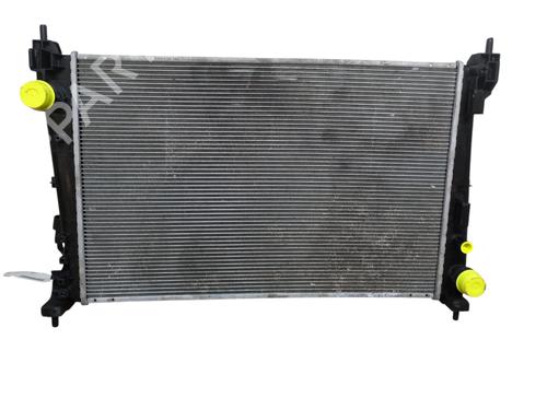 Used Water radiator LANCIA DELTA III (844_) 1.6 D Multijet (844.AXC11, 844.AXC1A) (120 hp) 28587165