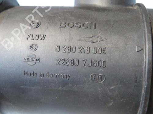 Mass air flow sensor NISSAN PRIMERA Hatchback (P12) 2.2 Di | BP25114409M95 - Image 2