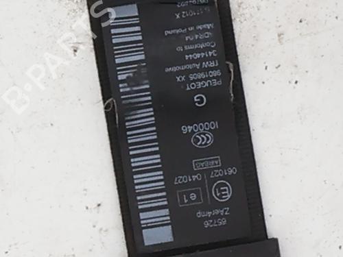 front-left-seatbelt-peugeot-5008-0u_-0e_-2009-2010-2011-2012-2013-2014-2015-2016-2017-35961992 main image
