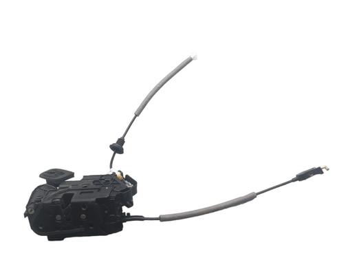 Rear left lock SKODA OCTAVIA III (5E3, NL3, NR3)  | BP25073333C100 
