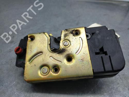 Højre bagtil lås PEUGEOT 206 Hatchback (2A/C) 1.4 16V | BP25062618C99 