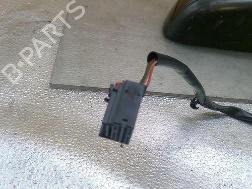 Right mirror AUDI A3 (8P1) 2.0 TDI | BP25067976C27 