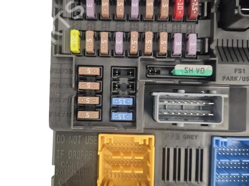 Fuse box CITROËN BERLINGO Box Body/MPV (K9)  | BP33889295E1  - Image 5