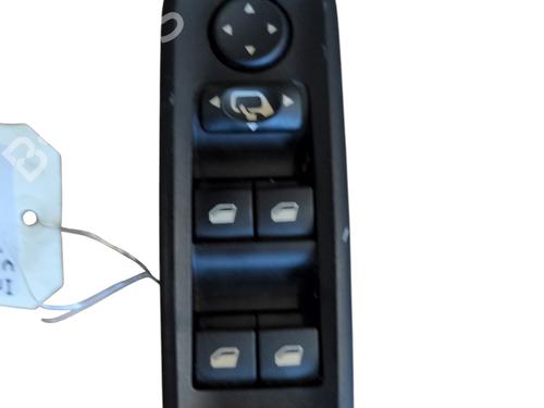 Left front window switch PEUGEOT 807 (EB_) 2.0 HDi | BP27518868I27 