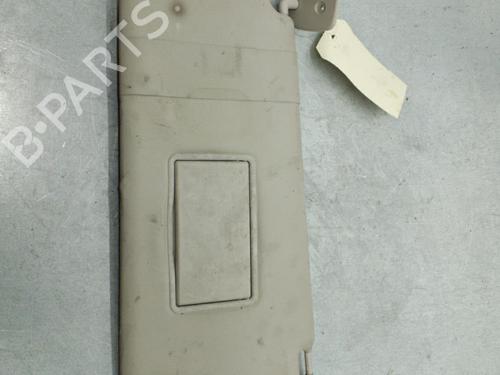 Left sun visor CITROËN BERLINGO Box Body/MPV (B9) 1.6 HDi 90 16V | BP25088998I1 