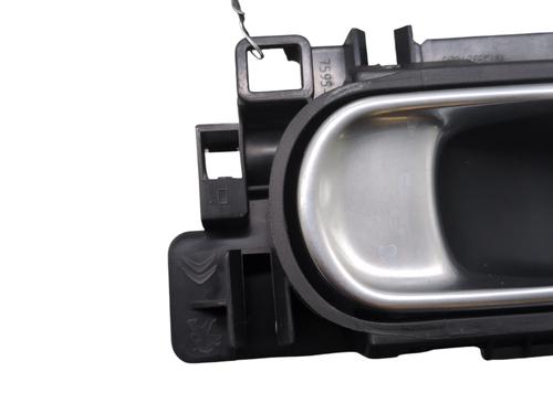 Used Front right interior door handle CITROËN C3 III (SX) 1.2 THP 110 (SXHNPS, SXHNZT, SXHNZ6) (110 hp) 33041657