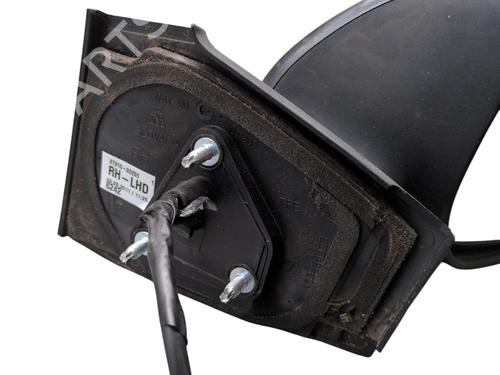 Used Right mirror TOYOTA YARIS (_P9_) 1.33 VVT-i (NSP90_, NSP90R) (100 hp) 29004721