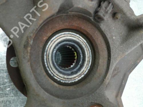Used Right front steering knuckle CHEVROLET SPARK (M300) [2009-2025]  25088736
