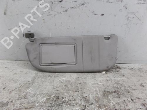 Used Left sun visor PEUGEOT 406 (8B) 1.8 16V (110 hp) 25070542
