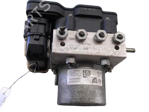 Used ABS pump ABS pump CITROËN C3 III (SX) 1.2 PureTech 82 (83 hp) 26707075 26707075