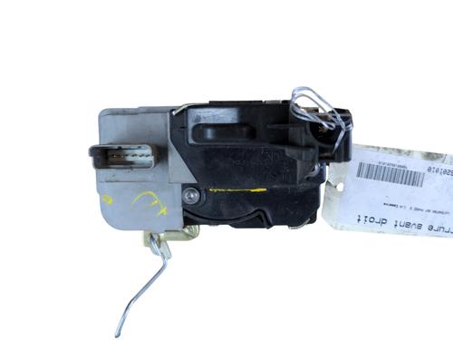 Front right lock PEUGEOT 307 (3A/C) 1.4 16V | BP26031287C97 