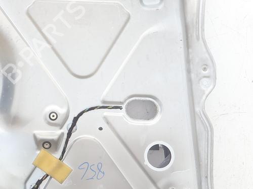 Front left window mechanism VW TRANSPORTER T5 Van (7HA, 7HH, 7EA, 7EH) 1.9 TDI | BP36945121C22 - Image 5
