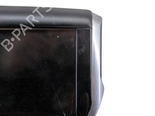 Used Display monitor PEUGEOT 208 I (CA_, CC_) 1.2 THP 110 (110 hp) 30392308