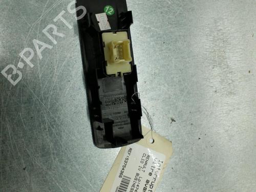 Used Right front window switch Right front window switch RENAULT CLIO IV (BH_) 1.5 dCi 75 (75 hp) 25078275 25078275