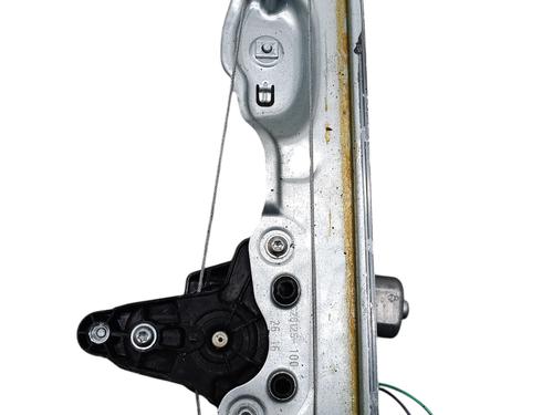 Used Rear left window mechanism Rear left window mechanism NISSAN PULSAR Hatchback (C13) 1.5 dCi (110 hp) 33307920 33307920