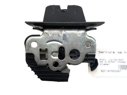 Tailgate lock AUDI A4 B8 Avant (8K5) 2.0 TDI | BP25058211C101 