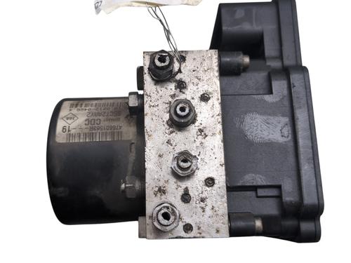 Used ABS pump RENAULT GRAND SCÉNIC III (JZ0/1_) 1.5 dCi (JZ09, JZ0D, JZ10, JZ14, JZ1G, JZ29, JZ2C) (110 hp) 27896808