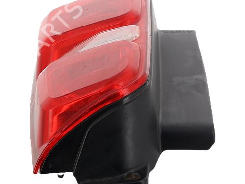 Right taillight PEUGEOT EXPERT Van (V_) 1.5 BlueHDi 120 | BP39521426C35 - Image 6
